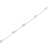 PULSERA OPALOS DE CORAZONES