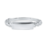 ANILLO TORSAL CON PLACA