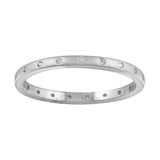 ANILLO ARGOLLA MATE