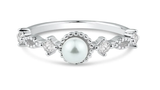ANILLO DETALLES CON PERLA