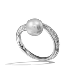 ANILLO PLATA CON PERLA