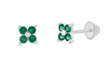 BROQUEL FLOR 4 PETALOS
