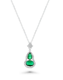 JUEGO GOTA Y OVALO VERDE
