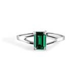 ANILLO CORTE PRINCESA
