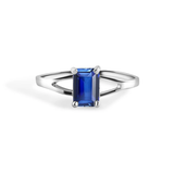 ANILLO CORTE PRINCESA