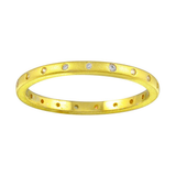 ANILLO ARGOLLA MATE