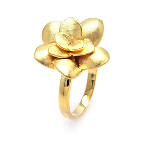 ANILLO FLOR GRANDE