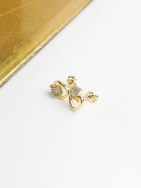 BROQUEL ACERO ROMBO Y ZIRCONIA