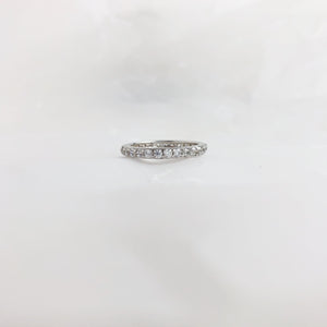 ANILLO CHURUMBELA ZIRCONIA