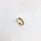 ANILLO TURCO CON PIEDRAS