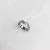 ANILLO CHURUMBELA ZIRCONIA