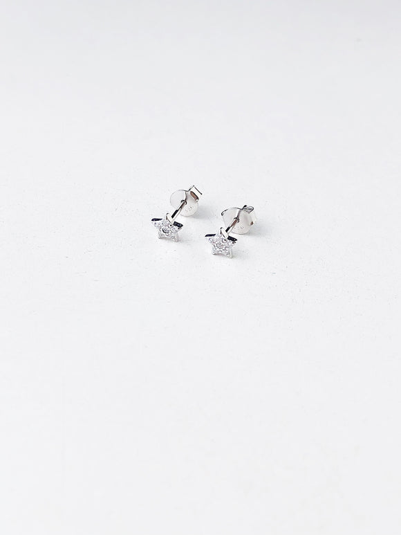 BROQUEL MINI ESTRELLA ZIRCONIA