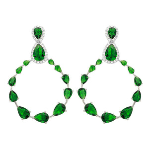 ARETES DELUXE VERDE