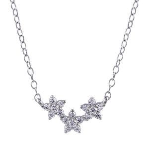 COLLAR TRIPLE ESTRELLA