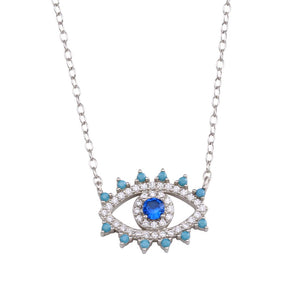 COLLAR CON EYE EVIL